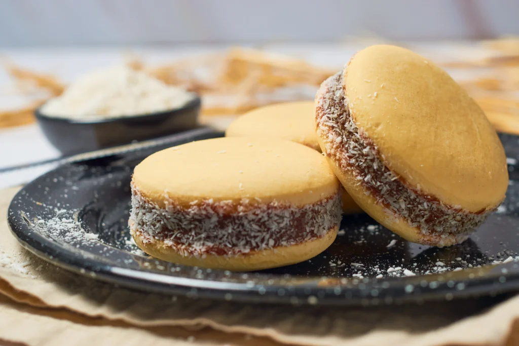 pastelería argentina en Almería