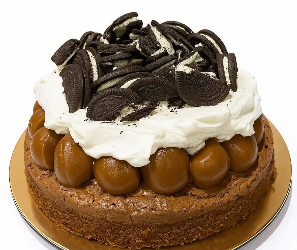 torta de brownie en almería